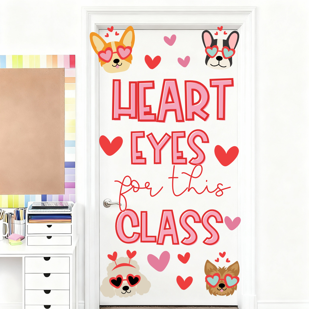 Heart Eyes for this Class!