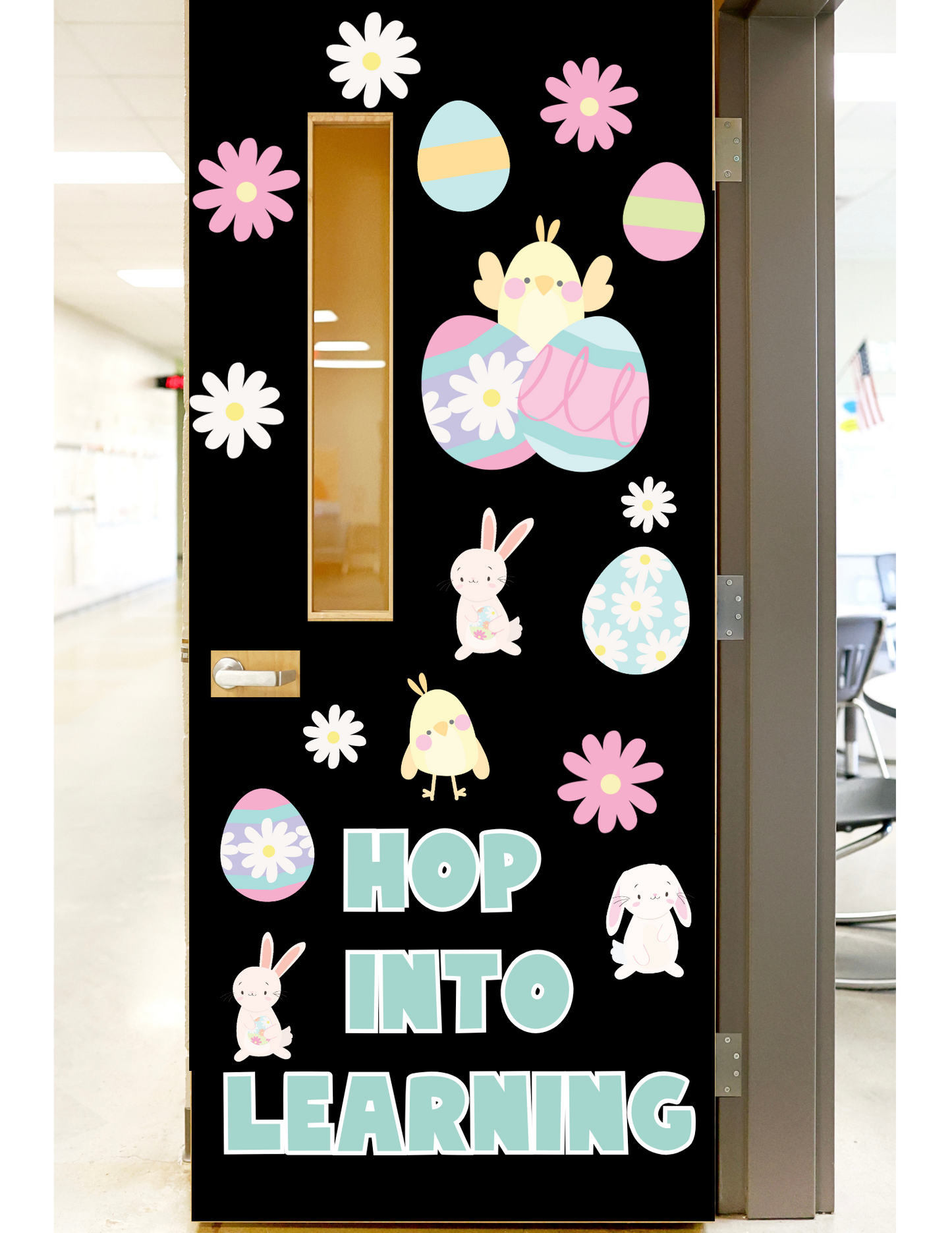 Hop Into Learning