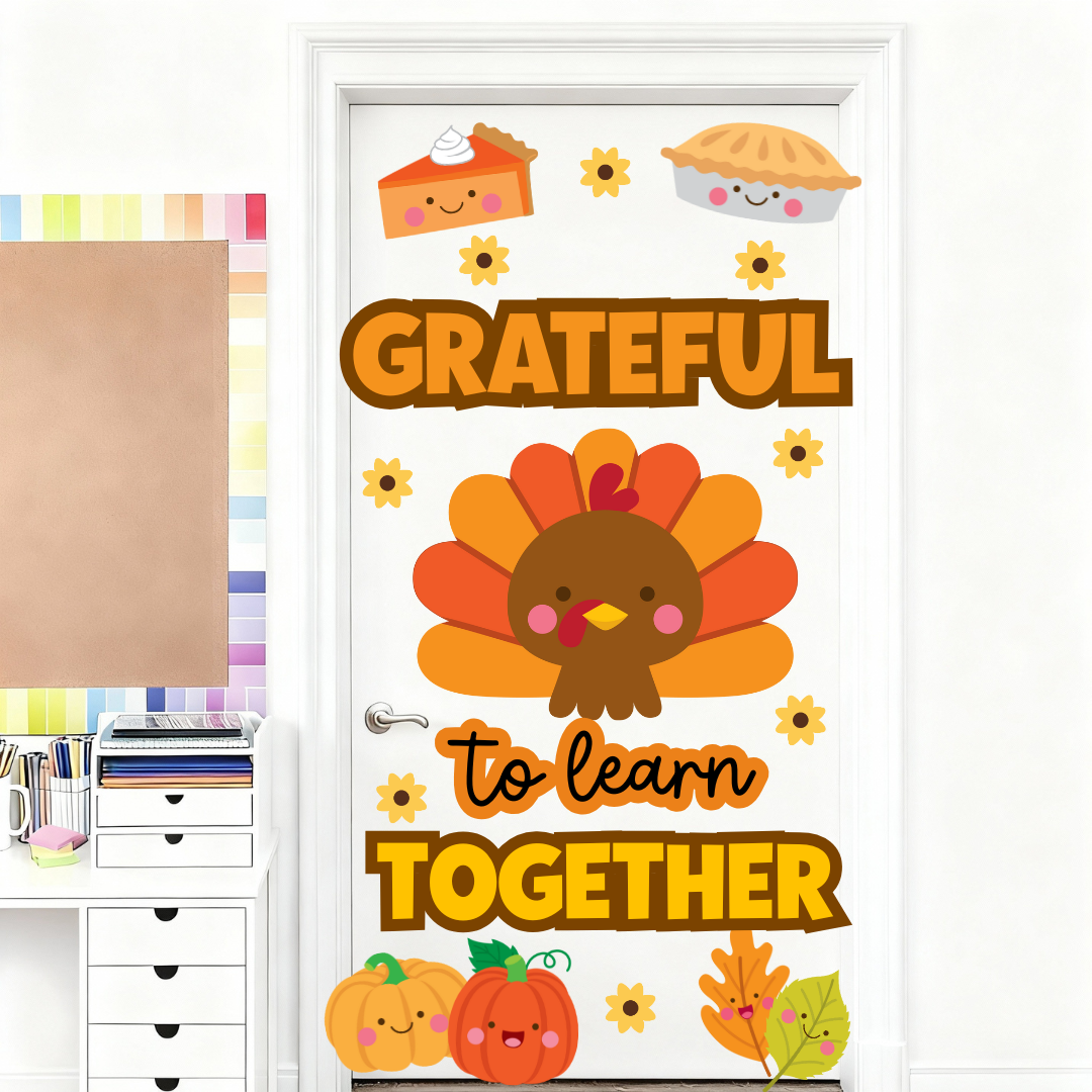 Grateful to Learn Together