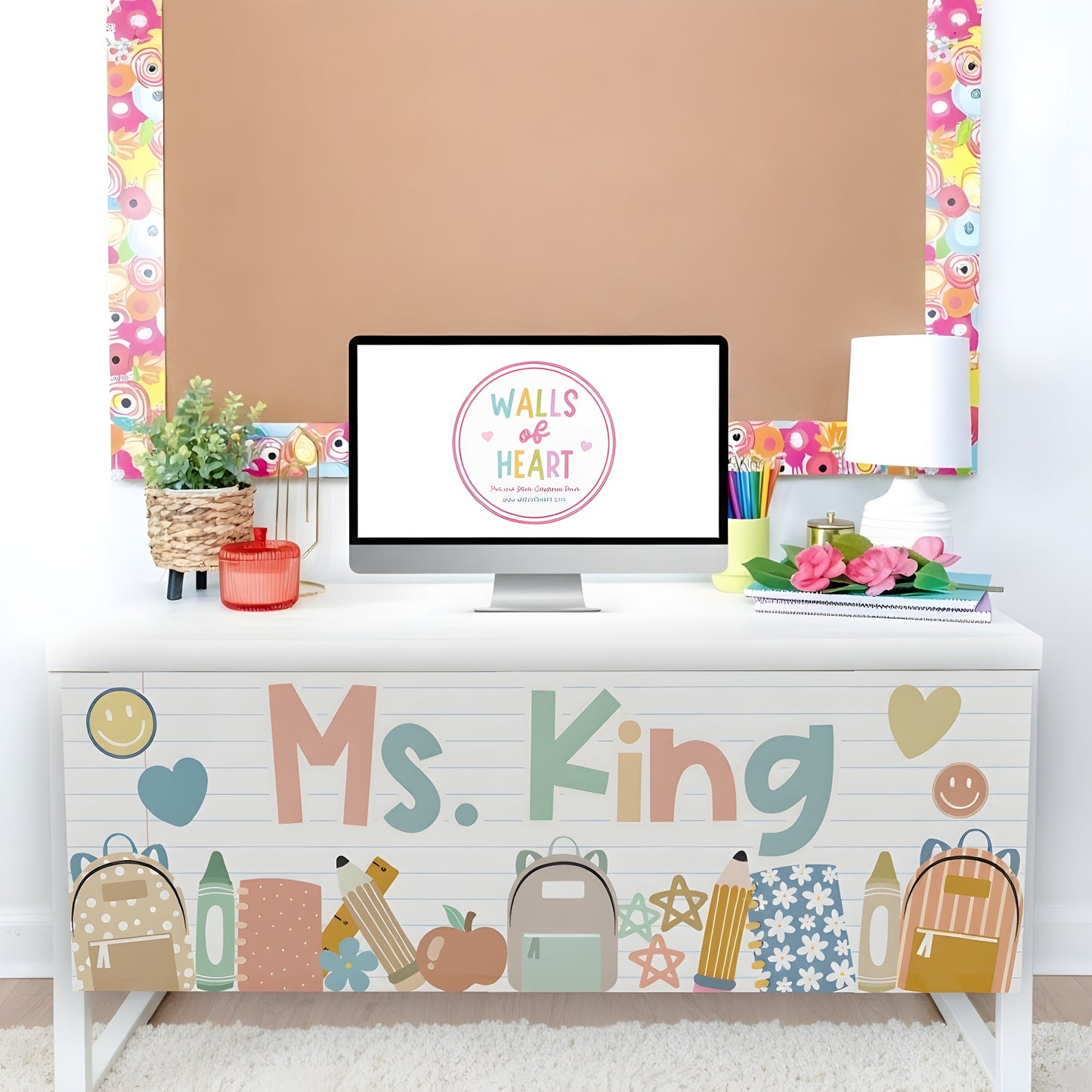 Calm Pastel