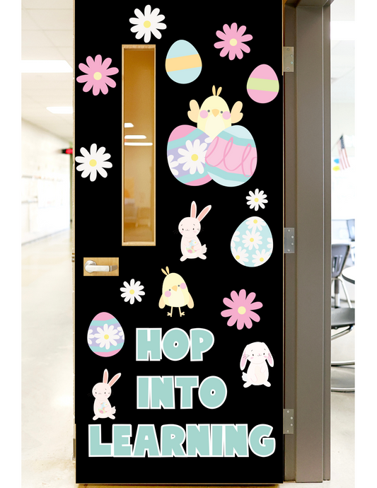 Hop Into Learning