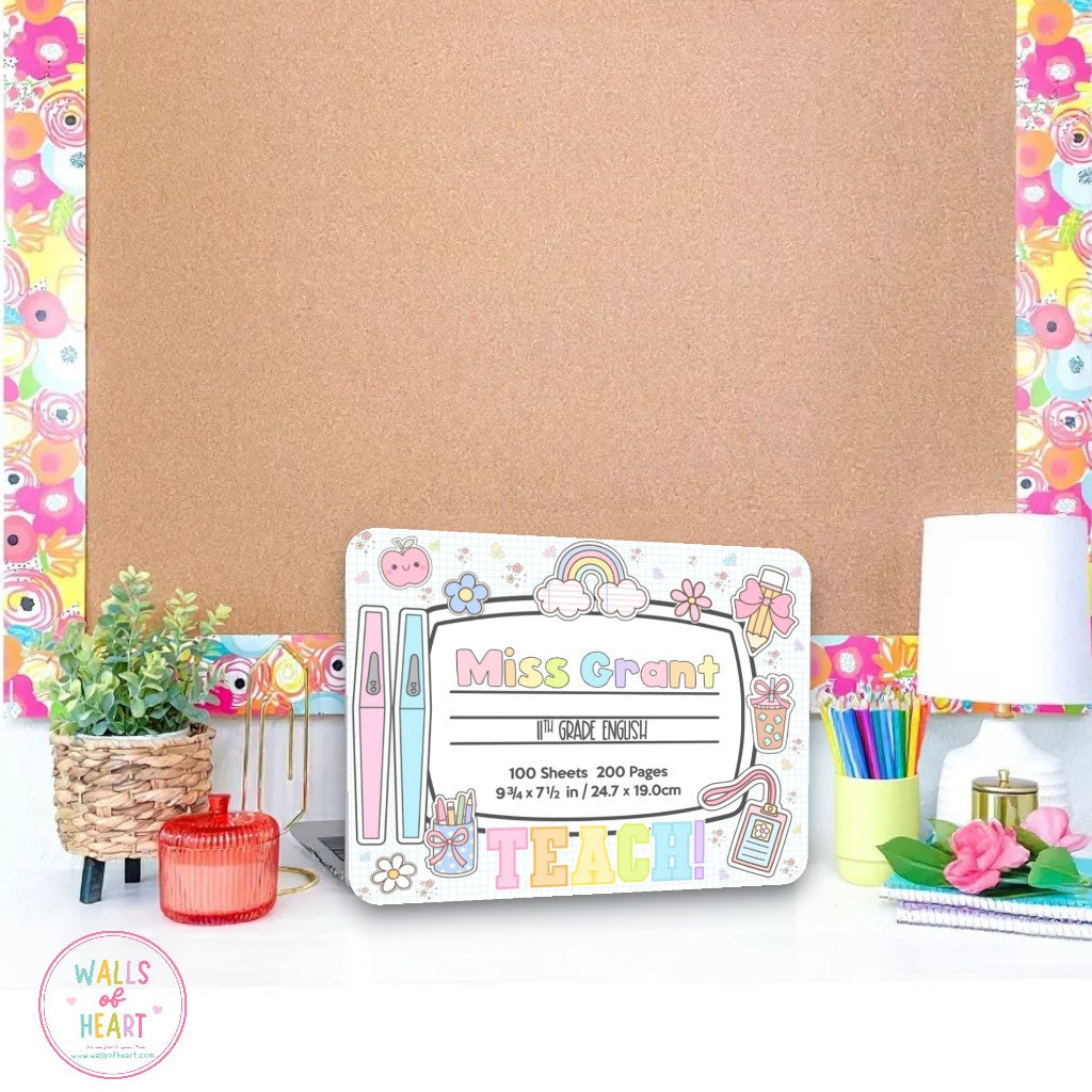 Pastel Composition Dreams