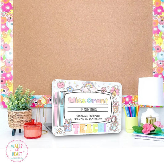 Pastel Composition Dreams