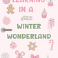 Learning in a Winter Wonderland