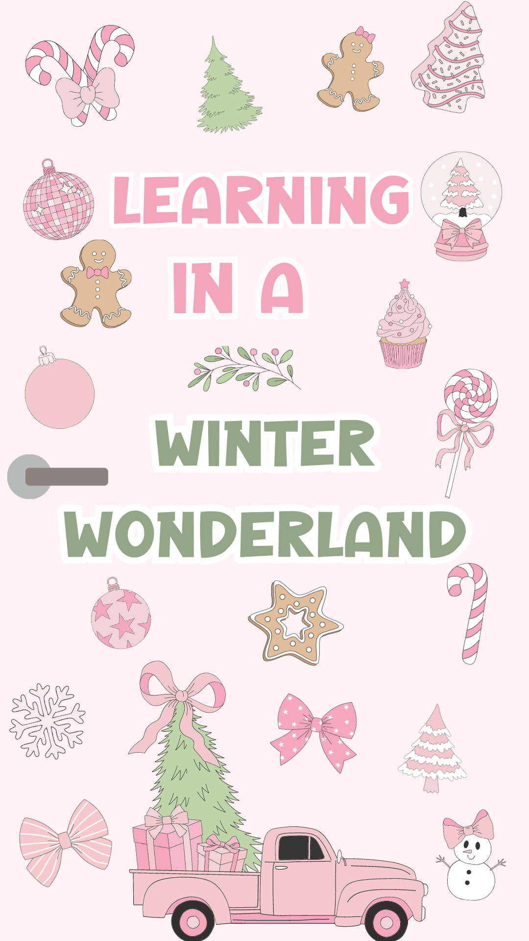 Learning in a Winter Wonderland