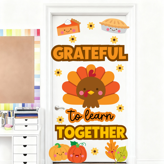 Grateful to Learn Together