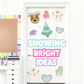 Snowing Bright Ideas