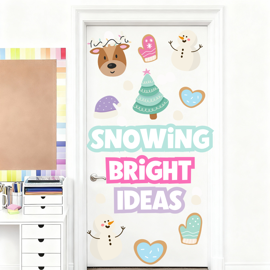 Snowing Bright Ideas