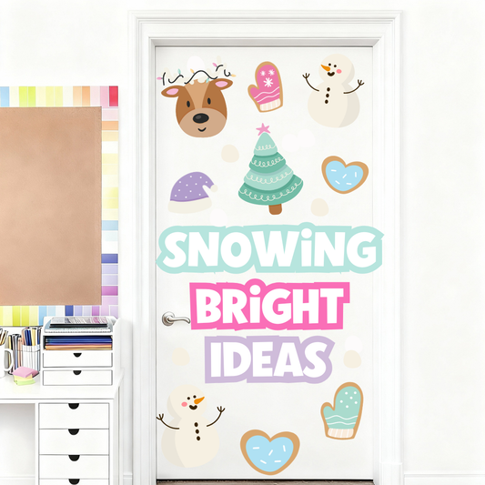 Snowing Bright Ideas