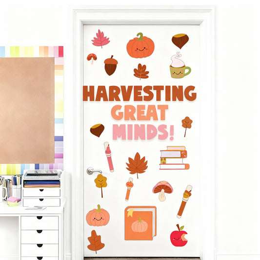 Harvesting Great Minds!