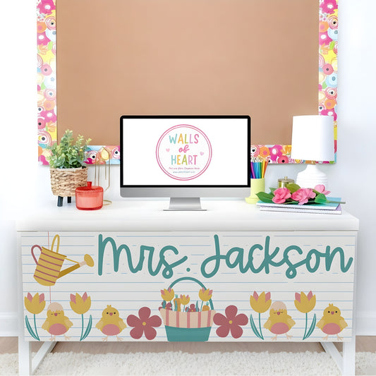 Bloom Where You Teach
