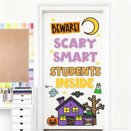 Scary Smart