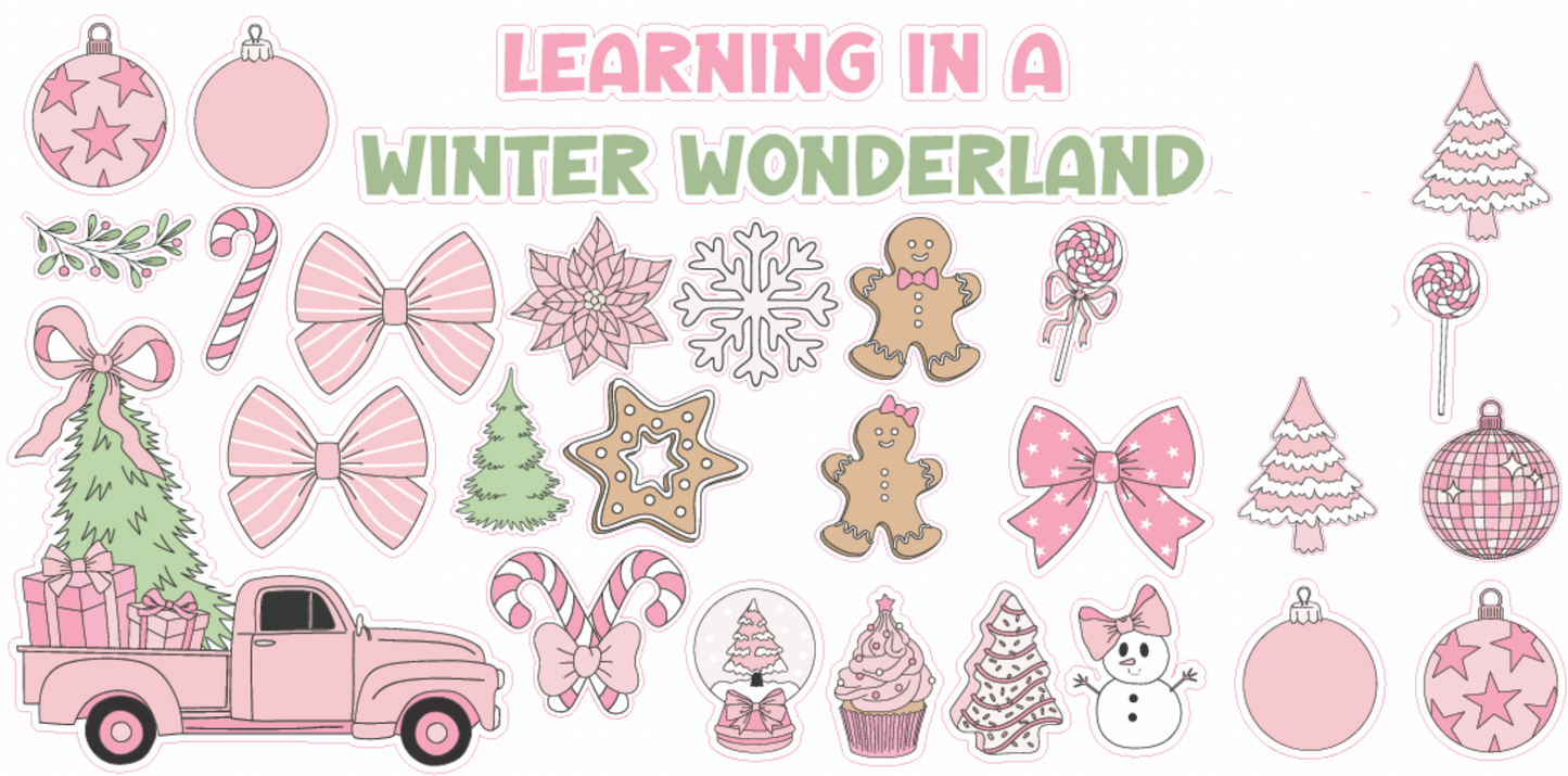 Learning in a Winter Wonderland