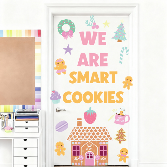 We are SMART COOKIES!