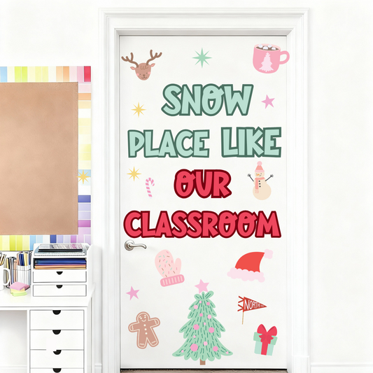 Snow Place Like Our Classroom