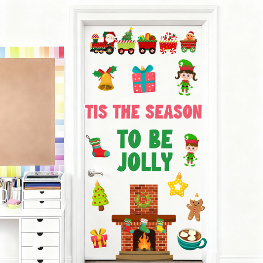 'Tis the Season to be Jolly
